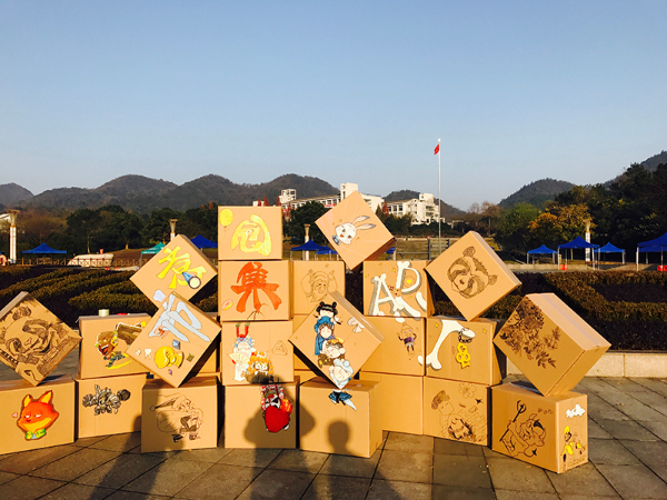 把创新做到极致的工匠精神——双赢彩票
3月创意市集记