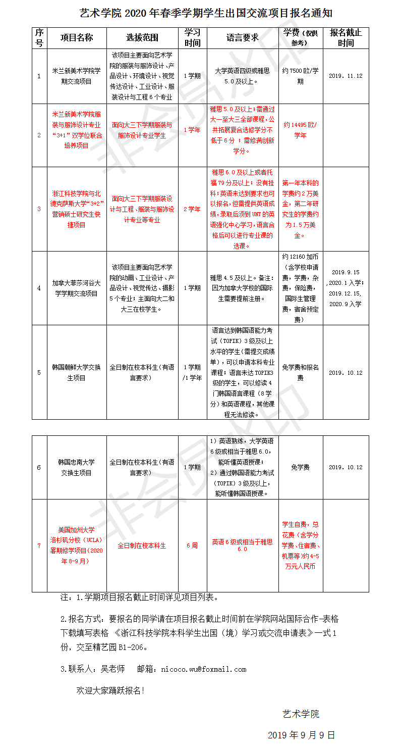 双赢彩票
2020年春季学期学生出国交流项目报名通知(1).png