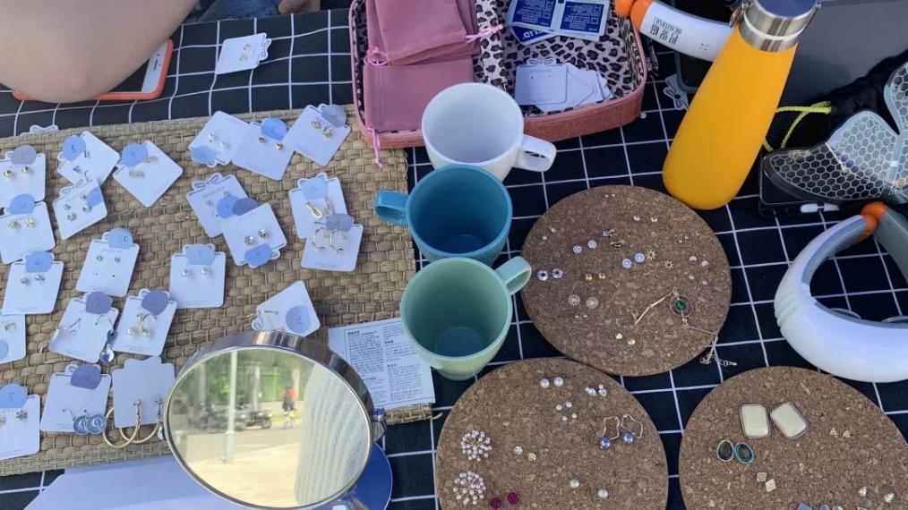 拾光红五月 艺趣跃动时 | 双赢彩票
创意集市圆满收...